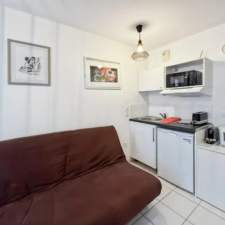 Apartment Scandinaves 21 - Pour 4 A Disneyland Paris Serris