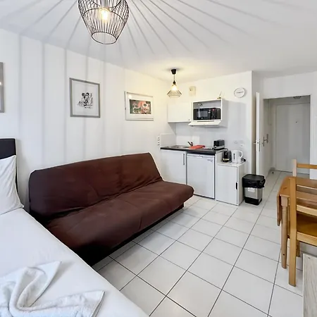 Scandinaves 21 - Pour 4 A Disneyland Paris Apartment *
