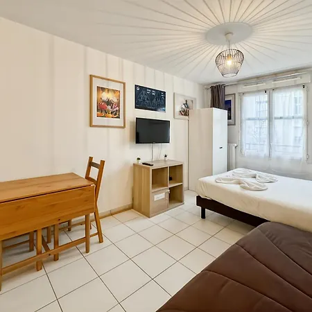 Scandinaves 21 - Pour 4 A Disneyland Paris Apartment